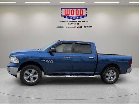 Used 2016 RAM 1500 Big Horn AWD/4WD image 7