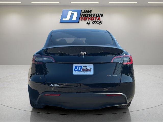 Used 2024 Tesla Model Y Long Range AWD/4WD image 6