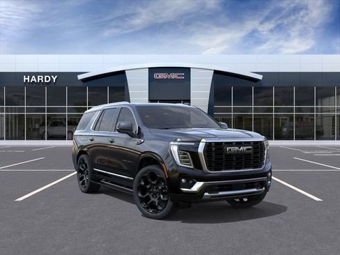 New 2026 GMC Yukon Denali w/ Denali Reserve Package AWD/4WD image 1