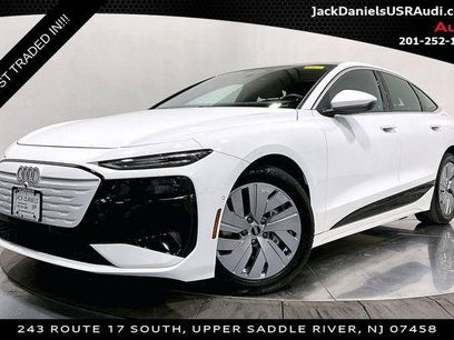 Certified 2025 Audi A6 e-tron Premium w/ Ultra Package