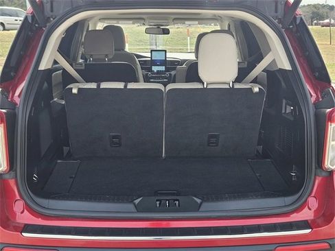 Used 2023 Ford Explorer Limited w/ Limited Technology Package image 10