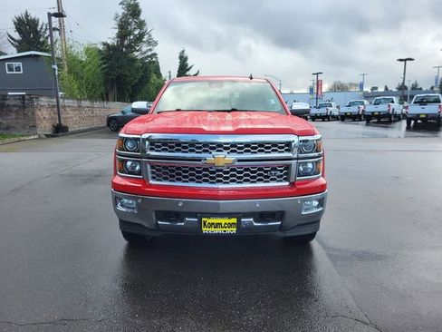 Used 2014 Chevrolet Silverado 1500 LTZ w/ LTZ Plus Package image 9