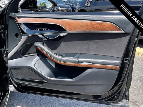 Used 2019 Audi A8 L 3.0T w/ Luxury Package AWD/4WD image 28