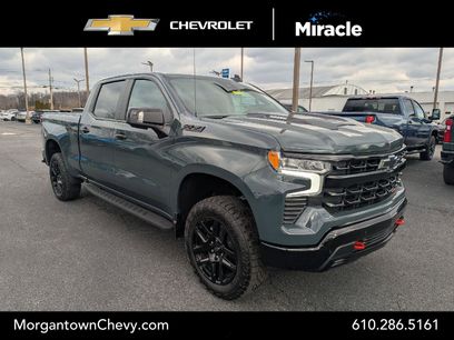 New 2026 Chevrolet Silverado 1500 LT Trail Boss w/ LT Trail Boss Premium Package