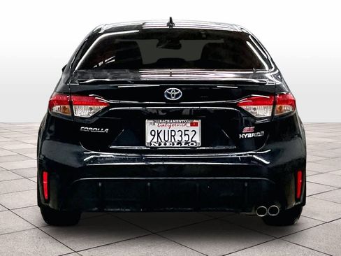 Used 2024 Toyota Corolla SE image 7