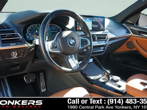 Used 2023 BMW X3 xDrive30i w/ M Sport Package image 46