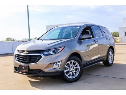 Used 2019 Chevrolet Equinox LT