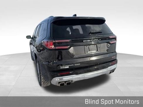Used 2025 GMC Acadia Denali w/ LPO, Floor Liner Package image 11