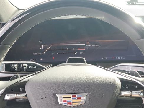 Used 2026 Cadillac Escalade Luxury w/ LPO, Floor Liner Package image 14
