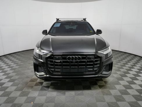 Used 2023 Audi Q8 Premium Plus w/ Premium Plus Package AWD/4WD image 37
