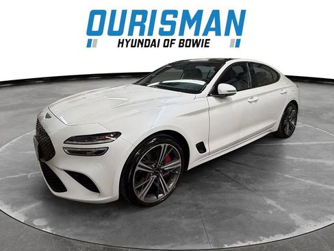 Used 2025 Genesis G70 3.3T Advanced image 2