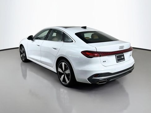 Certified 2025 Audi A5 2.0T Premium w/ Premium Plus AWD/4WD image 3