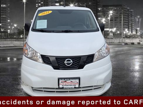 Used 2021 Nissan NV200 S image 4