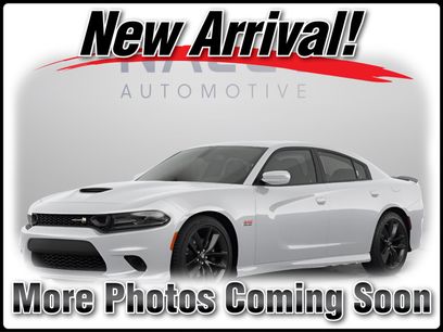 Used 2019 Dodge Charger Scat Pack