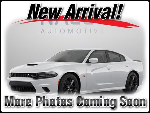 Used 2019 Dodge Charger Scat Pack RWD image 1
