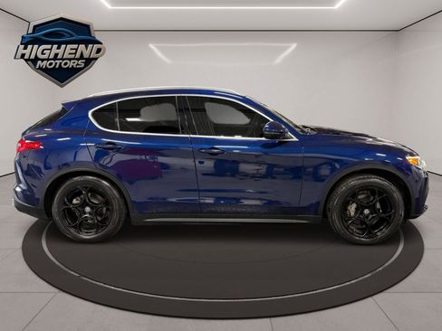 Used 2018 Alfa Romeo Stelvio Sport w/ Cold Weather Package image 7