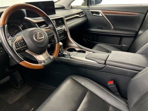 Used 2020 Lexus RX 450hL AWD w/ Premium Package image 16