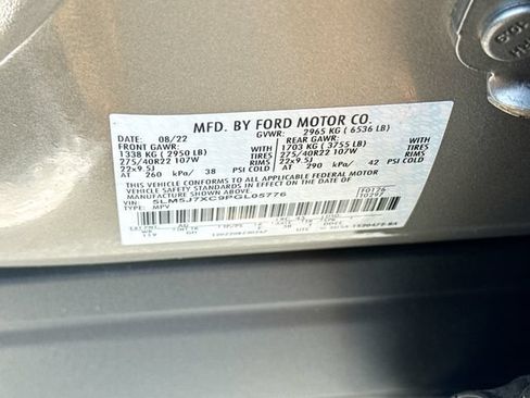 Used 2023 Lincoln Aviator Reserve w/ Equipment Group 201A AWD/4WD image 41