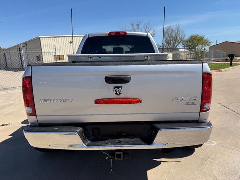Used 2006 Dodge Ram 3500 Truck SLT AWD/4WD image 23