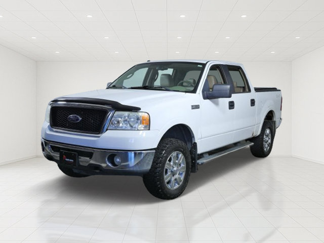 Used 2006 Ford F150 Lariat AWD/4WD image 2