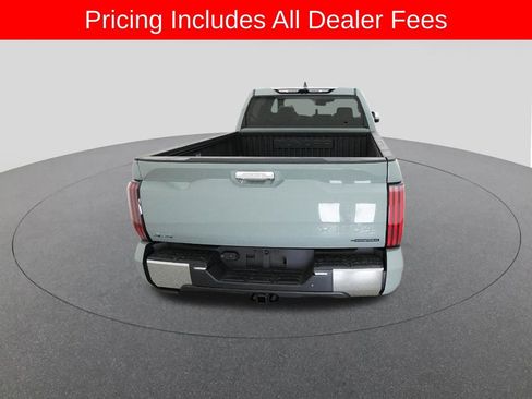 New 2026 Toyota Tundra 1794 Edition AWD/4WD image 7