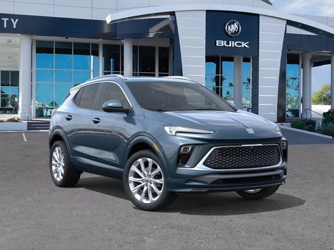 New 2026 Buick Encore GX Avenir w/ Avenir Technology Package FWD image 7