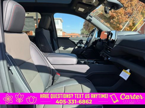 New 2026 Chevrolet Silverado EV Trail Boss w/ Premium Package image 5