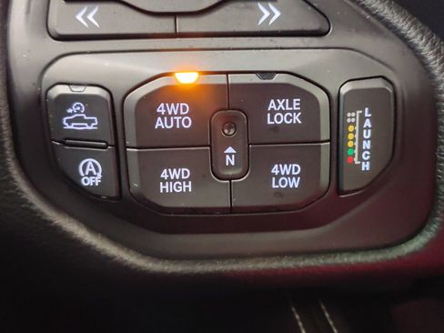 Used 2025 RAM 1500 RHO AWD/4WD image 4