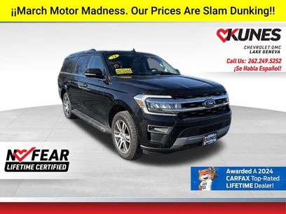 Used 2024 Ford Expedition Max Limited
