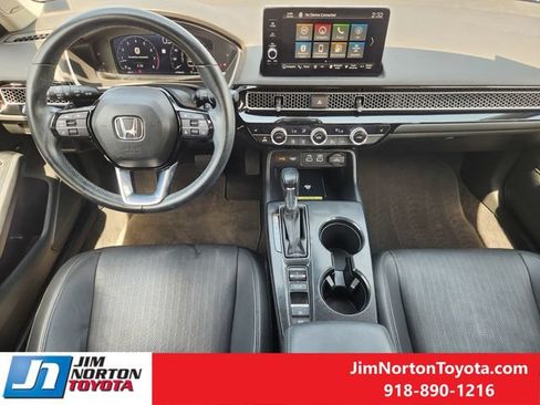 Used 2023 Honda Civic Touring image 26