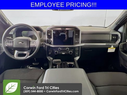 New 2026 Ford F150 XLT w/ Equipment Group 302A MID AWD/4WD image 8
