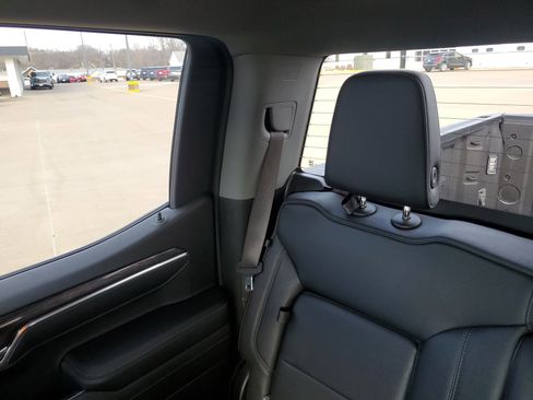 Certified 2022 Chevrolet Silverado 1500 LTZ image 13