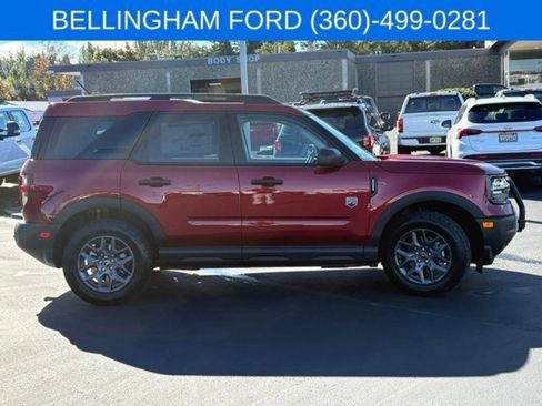 New 2025 Ford Bronco Sport Big Bend image 4