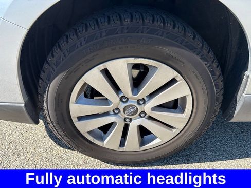 Used 2018 Subaru Outback 2.5i Premium AWD/4WD image 13