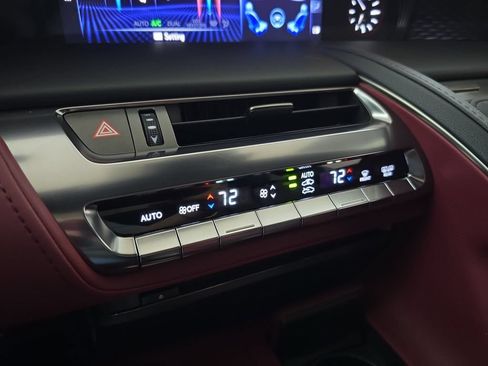 Certified 2022 Lexus LC 500 Coupe w/ Inspiration Series RWD image 22