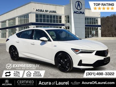 Certified 2026 Acura Integra A-Spec w/ Technology Package