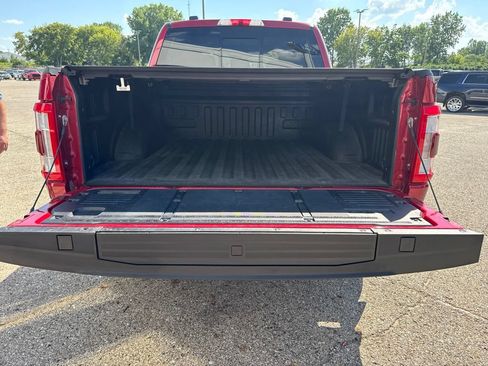 Used 2022 Ford F150 King Ranch w/ Equipment Group 601A High AWD/4WD image 21