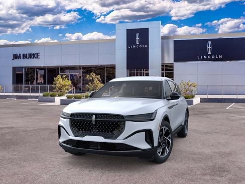 New 2026 Lincoln Nautilus Premier w/ Equipment Group 102A AWD/4WD image 2