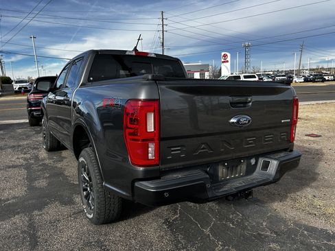 Used 2019 Ford Ranger Lariat w/ Equipment Group 501A Mid image 4