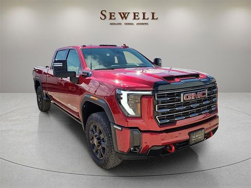 New 2026 GMC Sierra 2500 AT4 w/ AT4 Premium Plus Package image 7