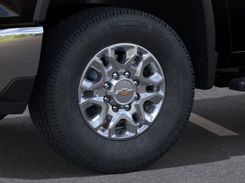 New 2026 Chevrolet Silverado 2500 LT w/ All Star Edition AWD/4WD image 45