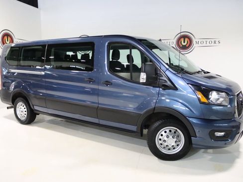 Used 2024 Ford Transit 350 XLT image 66