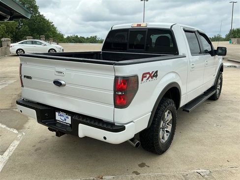 Used 2014 Ford F150 FX4 w/ Equipment Group 402A Luxury AWD/4WD image 6
