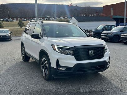 Used 2023 Honda Passport Elite