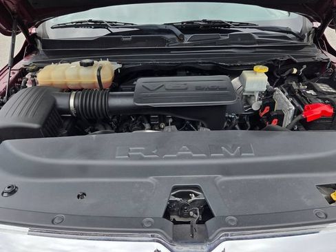 Used 2021 RAM 1500 Big Horn RWD image 20