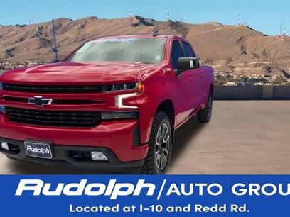 Used 2021 Chevrolet Silverado 1500 RST