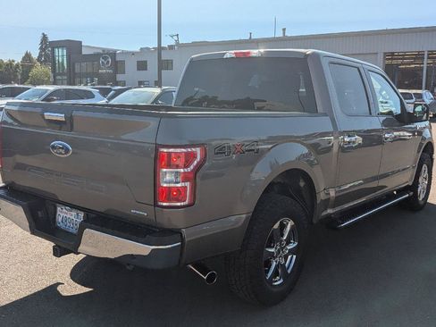 Used 2020 Ford F150 XLT w/ Equipment Group 301A Mid AWD/4WD image 5