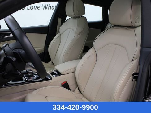 Used 2025 Audi A5 2.0T Premium Plus w/ Premium Plus image 15