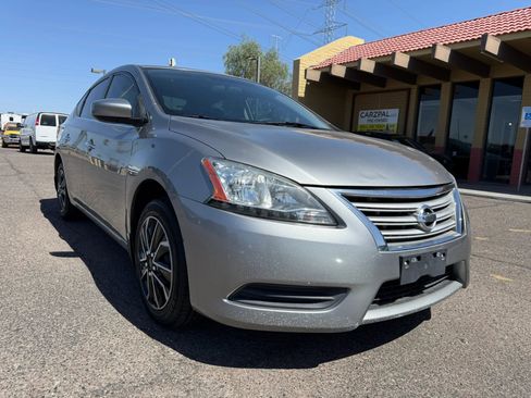 Used 2014 Nissan Sentra SV FWD image 14