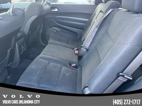 Used 2022 Dodge Durango SXT RWD image 13